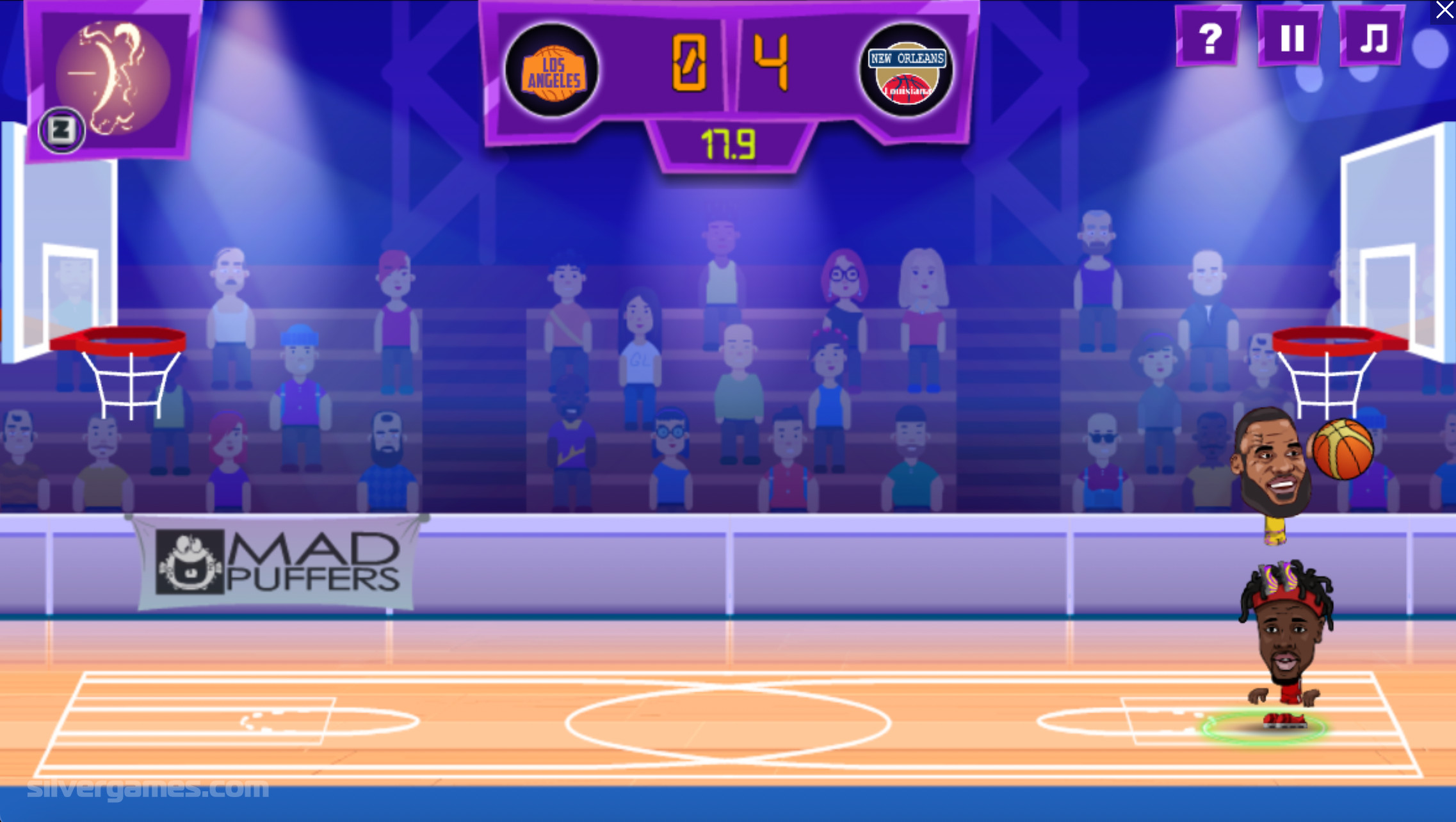 Basketball 2