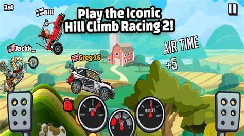 Hill Climb Racing